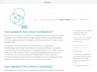 heike-sojka-5 Erläuterungen zu Coaching und Mediation