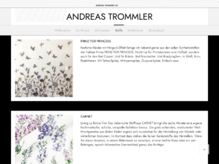 andreas-trommler-stoff-beispiel Stoffbeispiele und Hintergrundinformationen zum Hersteller