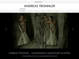 andreas_trommler_startseite Startseite der Internetpräsenz des Leipziger Designers Andreas Trommler