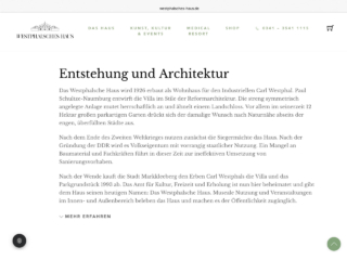 paul-schultze-naumburg-architekt-nationalsozialist Text zur Entstehung und Architektur des Westphalschen Hauses