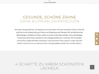 Behandlungsstrategie Kuprian Zahnmedizin Behandlungsstrategie Kuprian Zahnmedizin